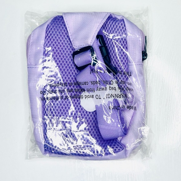 COPY - Artistry Studio Lavender Crossbody Bag - Picture 3 of 12